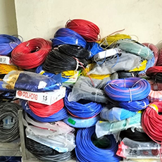 Cable wire scrap buyers near me